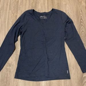 Eddie Bauer top size small